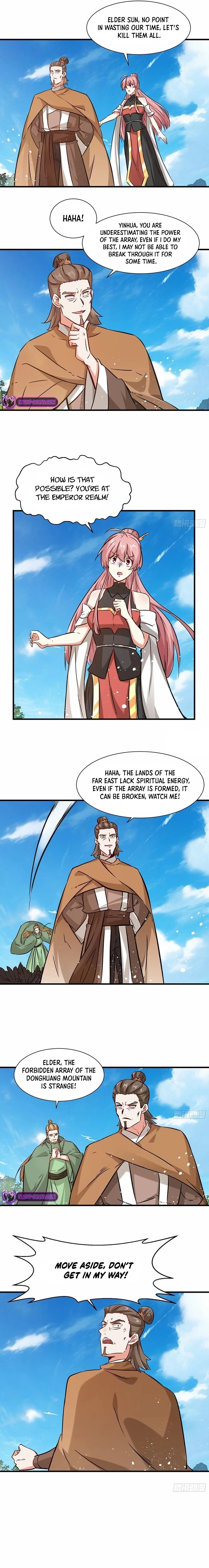 Infinite Devouring：From Zero to Hero Chapter 209 - 3