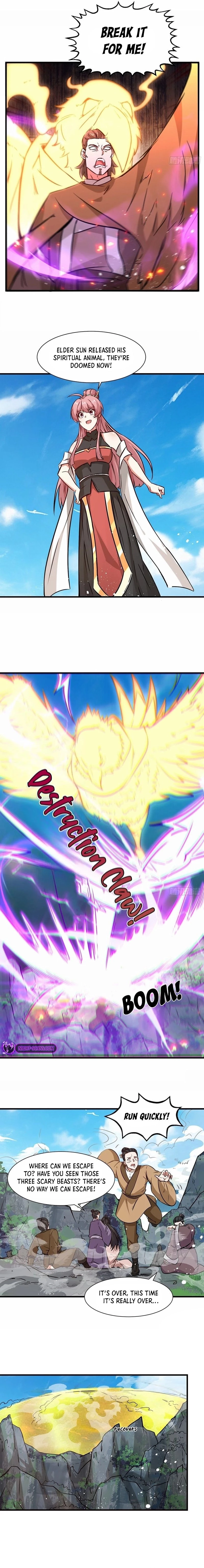 Infinite Devouring：From Zero to Hero Chapter 209 - 5