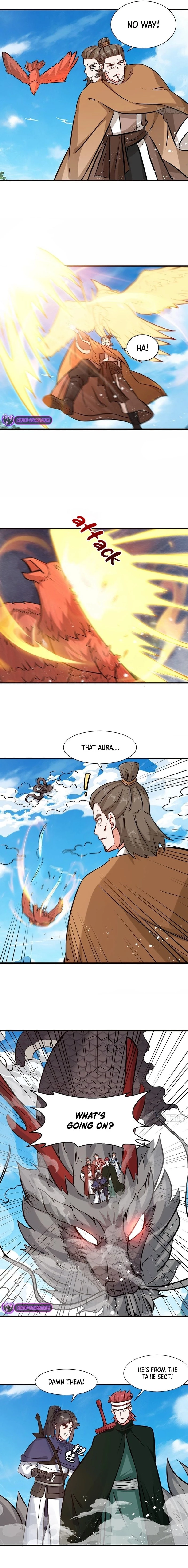Infinite Devouring：From Zero to Hero Chapter 209 - 6