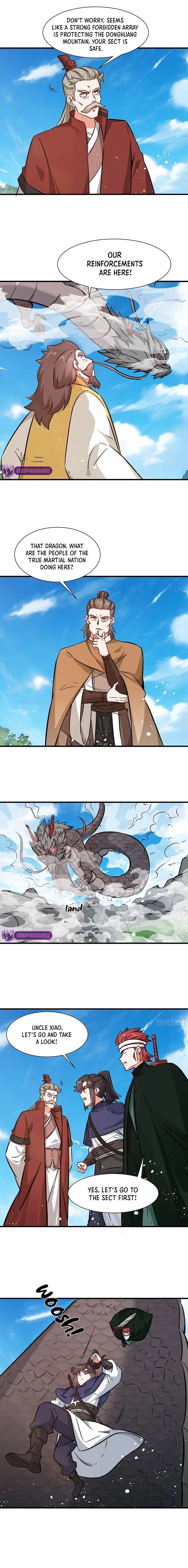 Infinite Devouring：From Zero to Hero Chapter 209 - 7