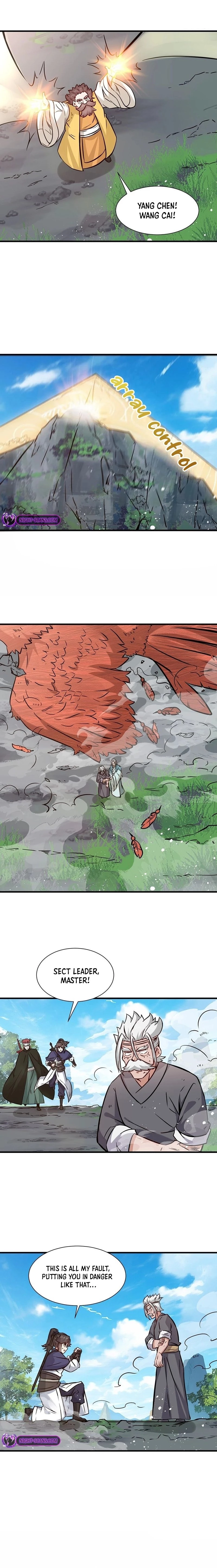 Infinite Devouring：From Zero to Hero Chapter 209 - 8