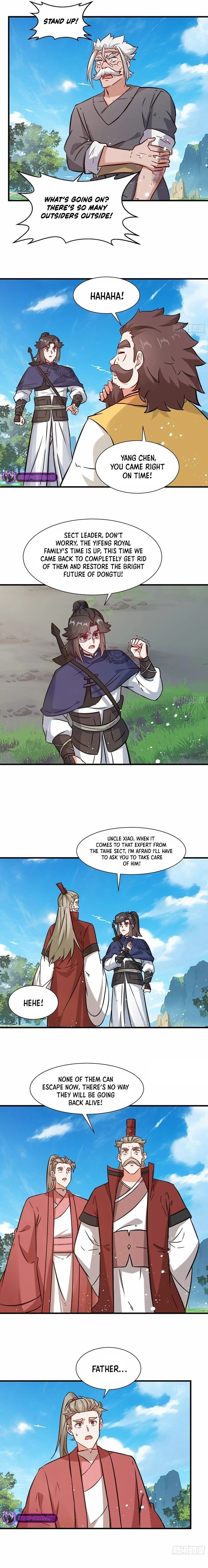 Infinite Devouring：From Zero to Hero Chapter 209 - 9
