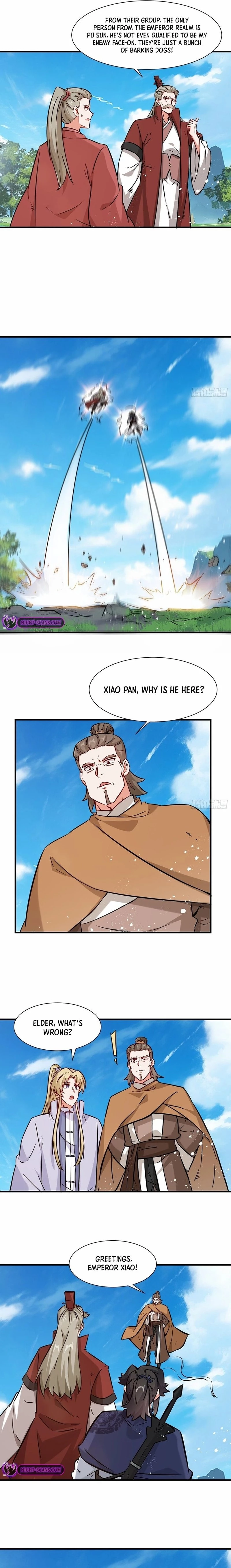 Infinite Devouring：From Zero to Hero Chapter 209 - 10