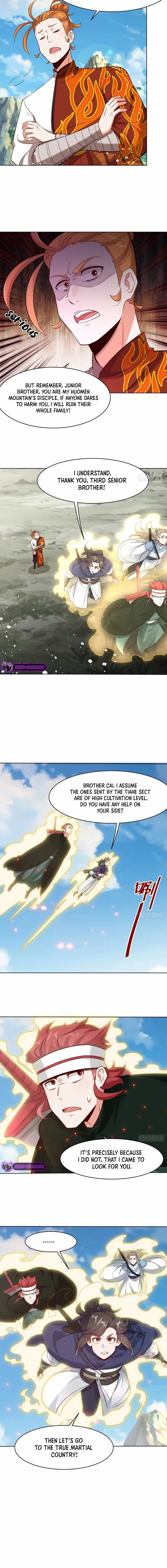 Infinite Devouring：From Zero to Hero Chapter 208 - 2
