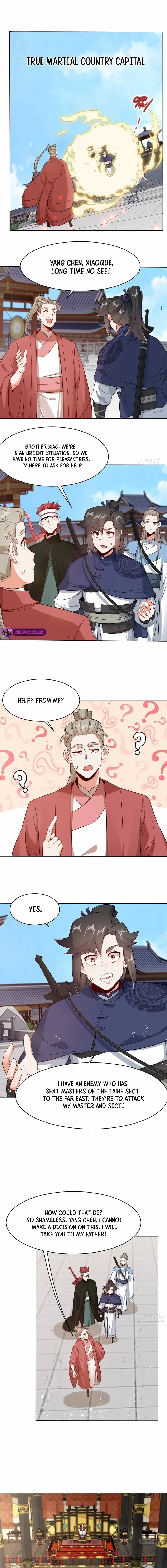 Infinite Devouring：From Zero to Hero Chapter 208 - 3