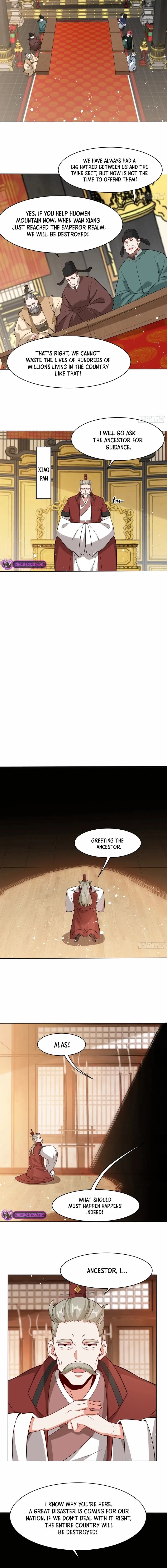 Infinite Devouring：From Zero to Hero Chapter 208 - 4