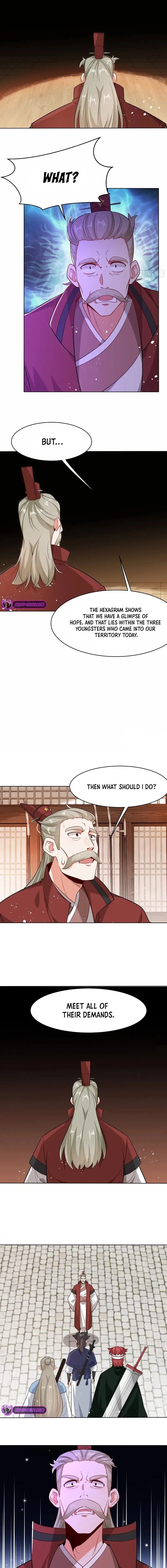 Infinite Devouring：From Zero to Hero Chapter 208 - 5