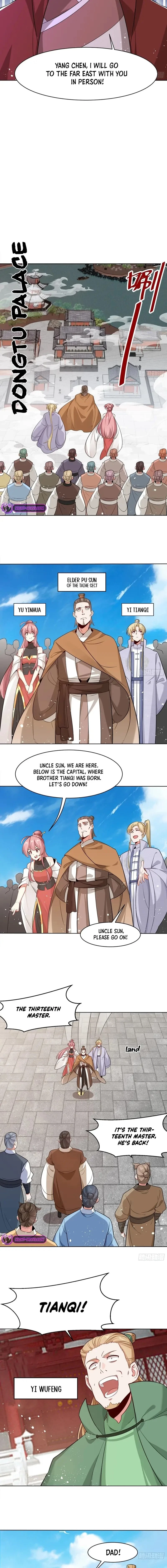 Infinite Devouring：From Zero to Hero Chapter 208 - 6
