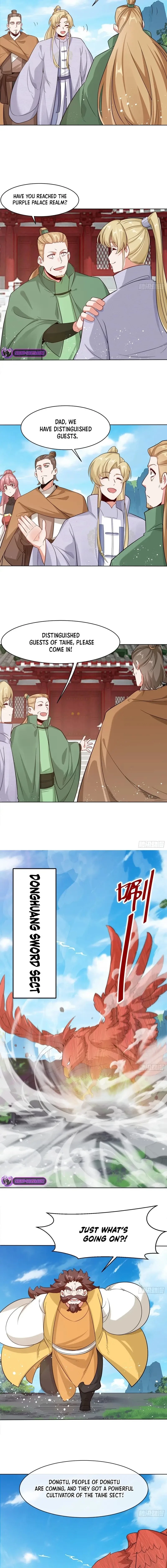 Infinite Devouring：From Zero to Hero Chapter 208 - 7