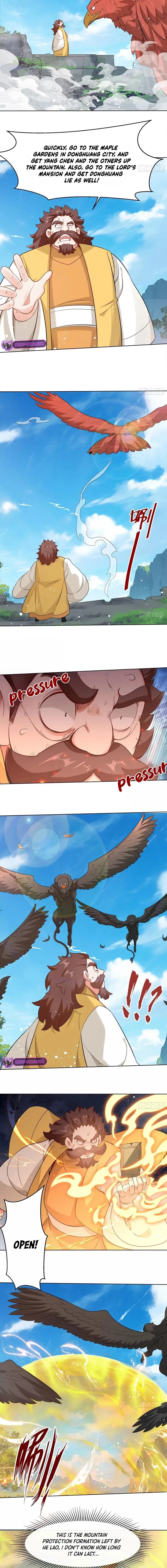 Infinite Devouring：From Zero to Hero Chapter 208 - 8