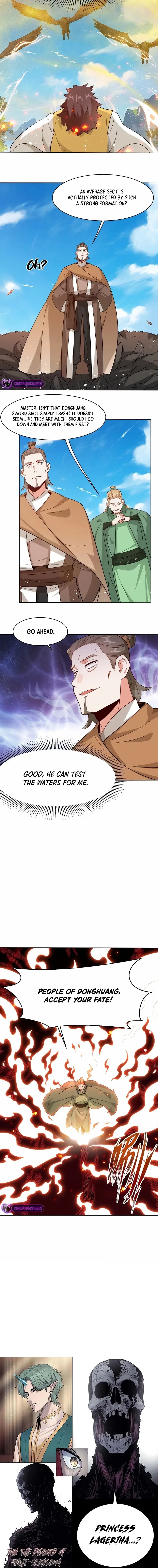 Infinite Devouring：From Zero to Hero Chapter 208 - 9