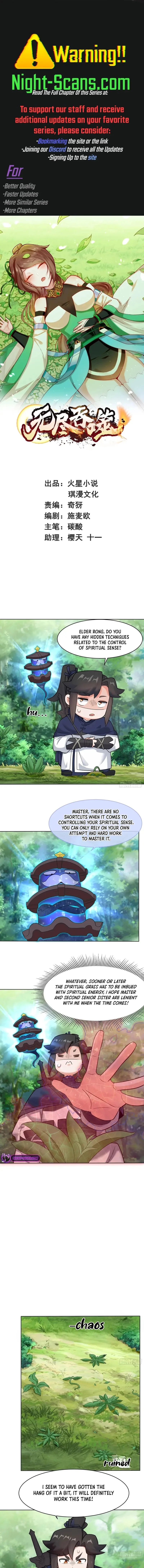 Infinite Devouring：From Zero to Hero Chapter 207 - 1