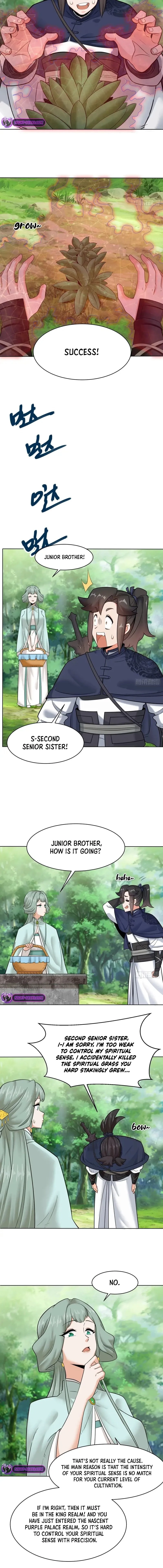 Infinite Devouring：From Zero to Hero Chapter 207 - 2