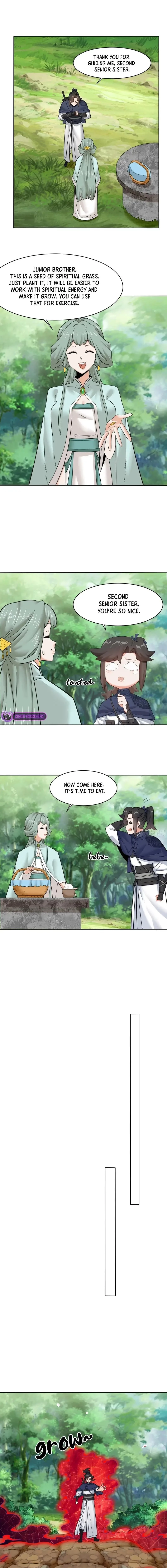 Infinite Devouring：From Zero to Hero Chapter 207 - 3