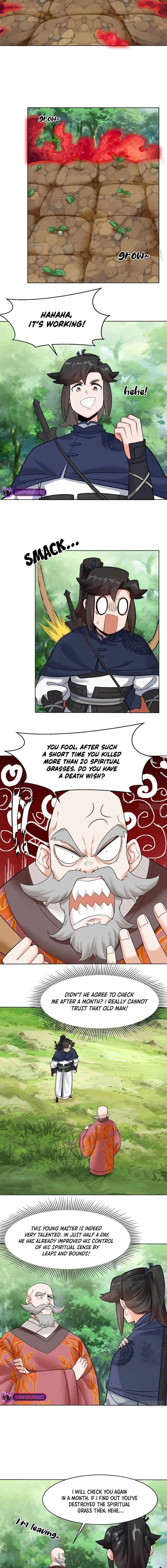 Infinite Devouring：From Zero to Hero Chapter 207 - 4