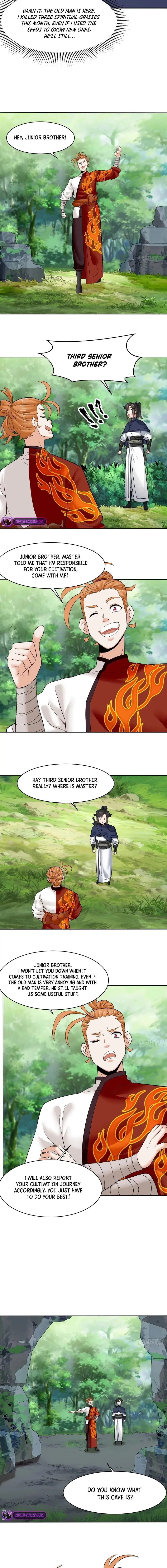 Infinite Devouring：From Zero to Hero Chapter 207 - 6