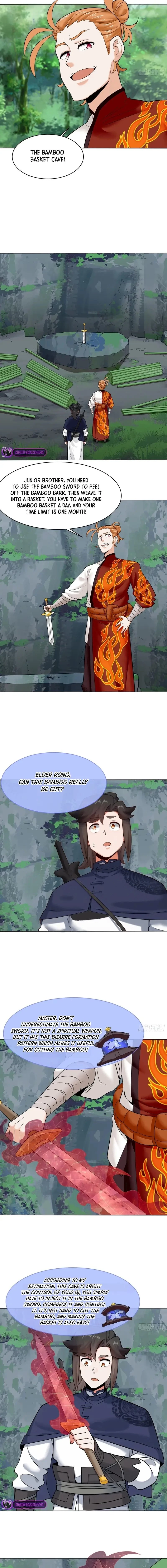 Infinite Devouring：From Zero to Hero Chapter 207 - 7