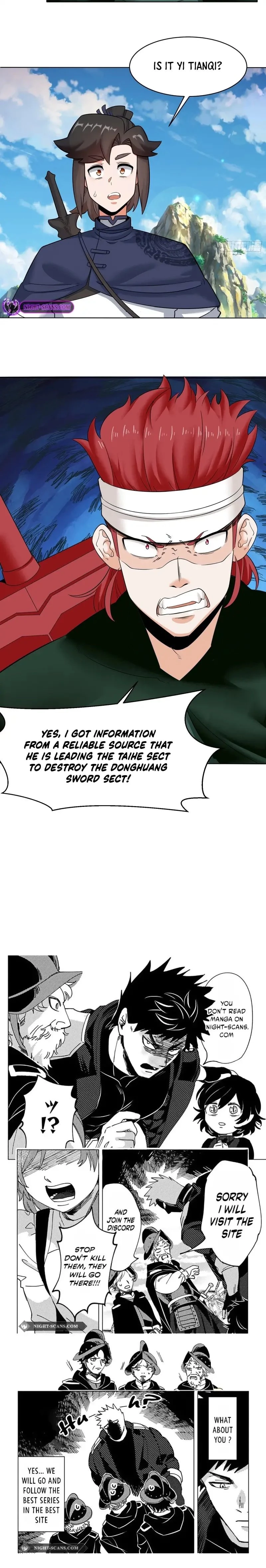 Infinite Devouring：From Zero to Hero Chapter 207 - 10