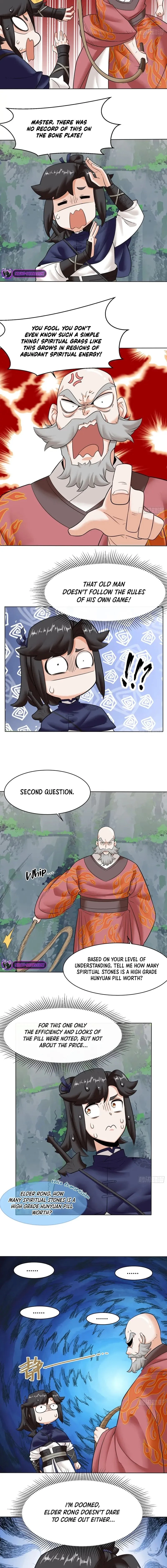 Infinite Devouring：From Zero to Hero Chapter 206 - 2