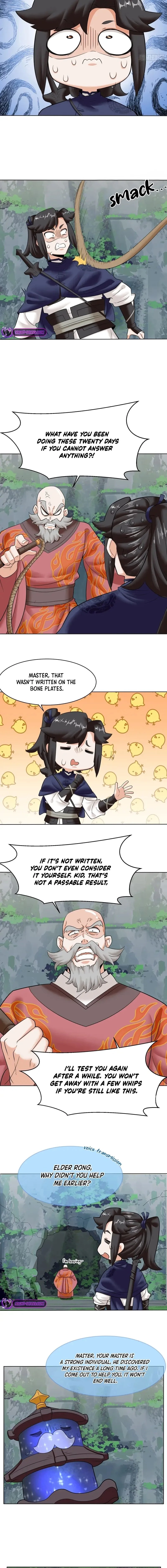 Infinite Devouring：From Zero to Hero Chapter 206 - 3