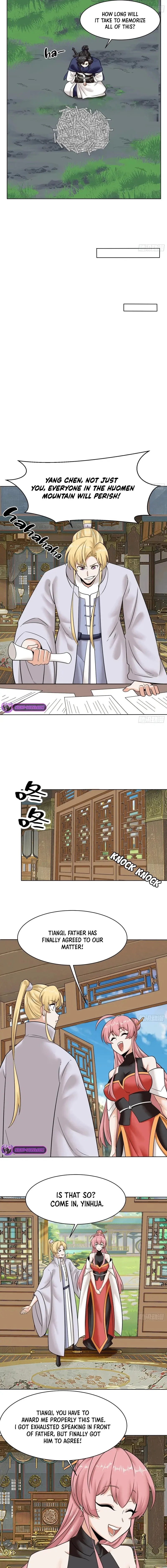 Infinite Devouring：From Zero to Hero Chapter 206 - 4