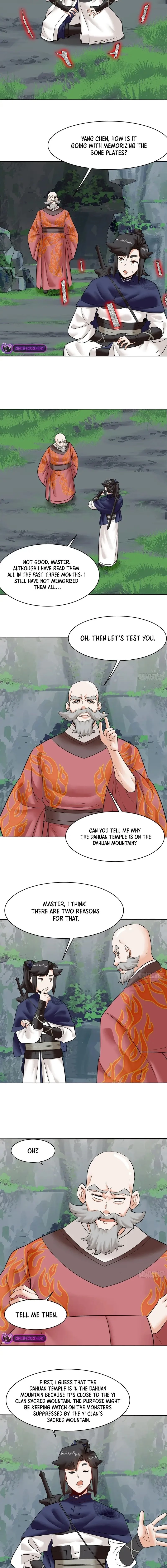 Infinite Devouring：From Zero to Hero Chapter 206 - 6