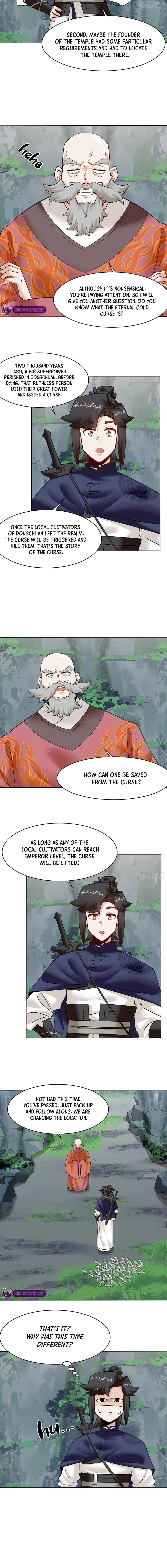 Infinite Devouring：From Zero to Hero Chapter 206 - 7