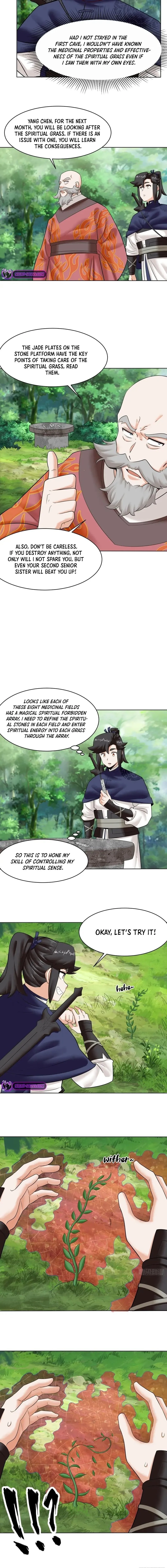 Infinite Devouring：From Zero to Hero Chapter 206 - 9