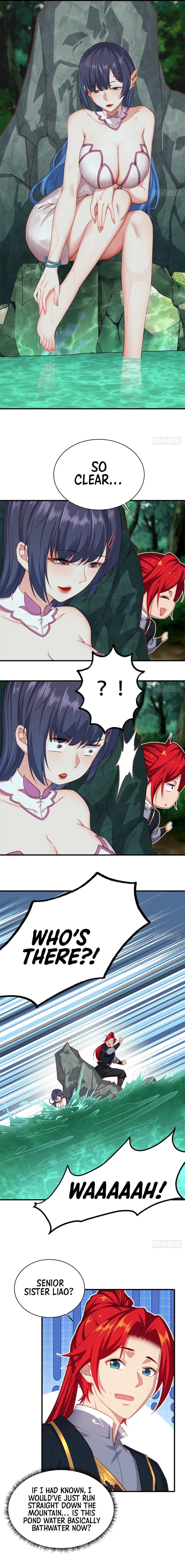 Traveling Through Time and Space to Become an Unlucky NPC: I Have a Wife to Protect Me Chapter 5 - 8
