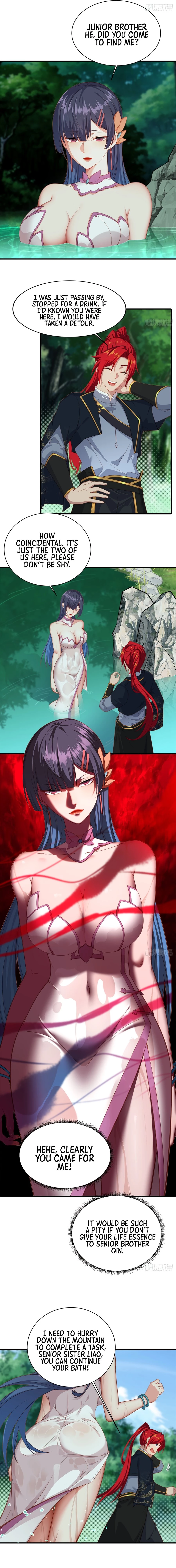 Traveling Through Time and Space to Become an Unlucky NPC: I Have a Wife to Protect Me Chapter 5 - 9