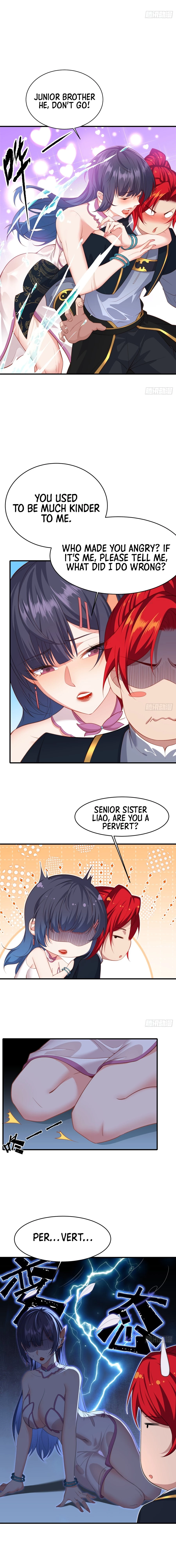 Traveling Through Time and Space to Become an Unlucky NPC: I Have a Wife to Protect Me Chapter 5 - 10