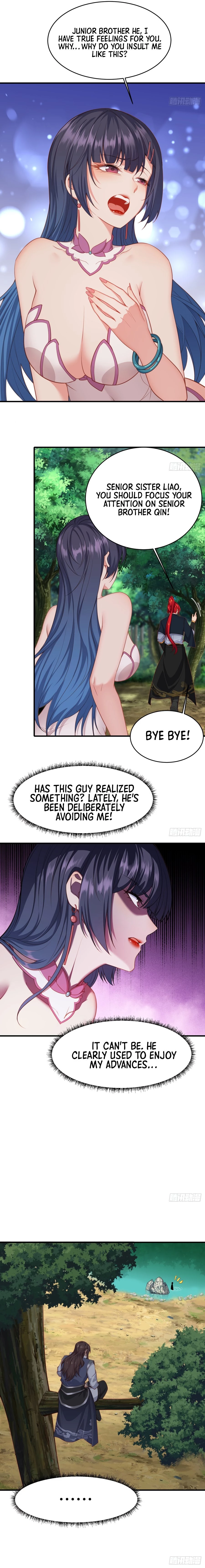 Traveling Through Time and Space to Become an Unlucky NPC: I Have a Wife to Protect Me Chapter 5 - 11