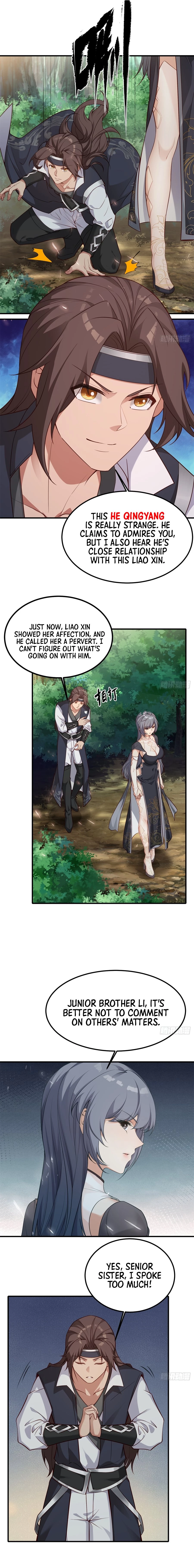 Traveling Through Time and Space to Become an Unlucky NPC: I Have a Wife to Protect Me Chapter 5 - 12