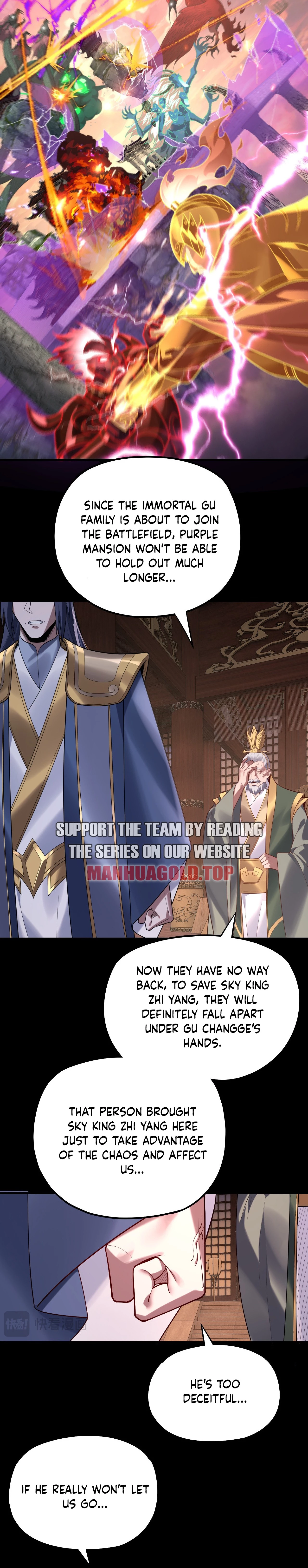 I Am the Fated Villain Chapter 161 - 2