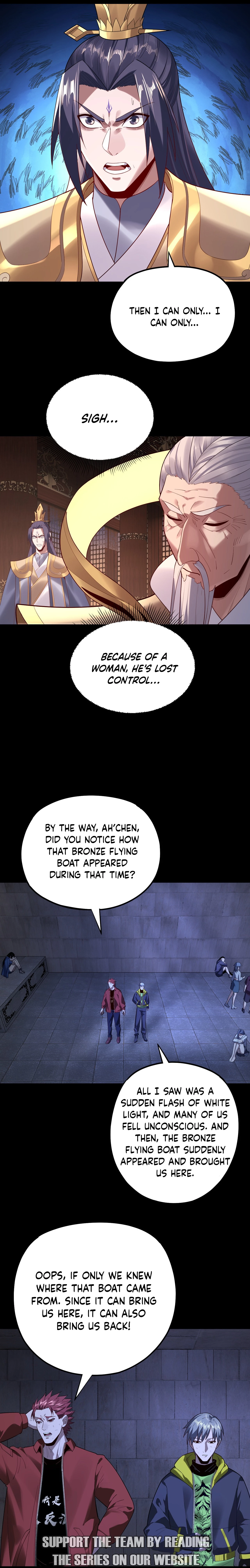 I Am the Fated Villain Chapter 161 - 3