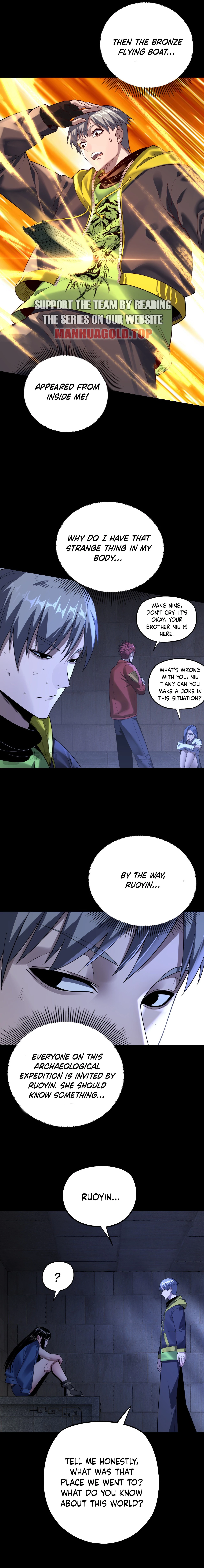I Am the Fated Villain Chapter 161 - 5