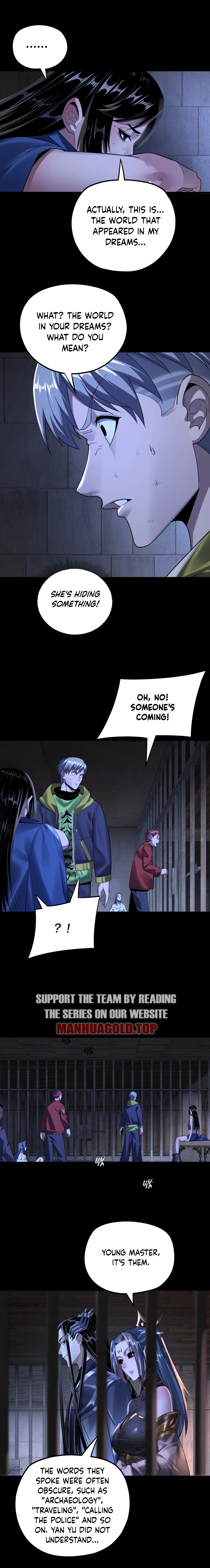 I Am the Fated Villain Chapter 161 - 6