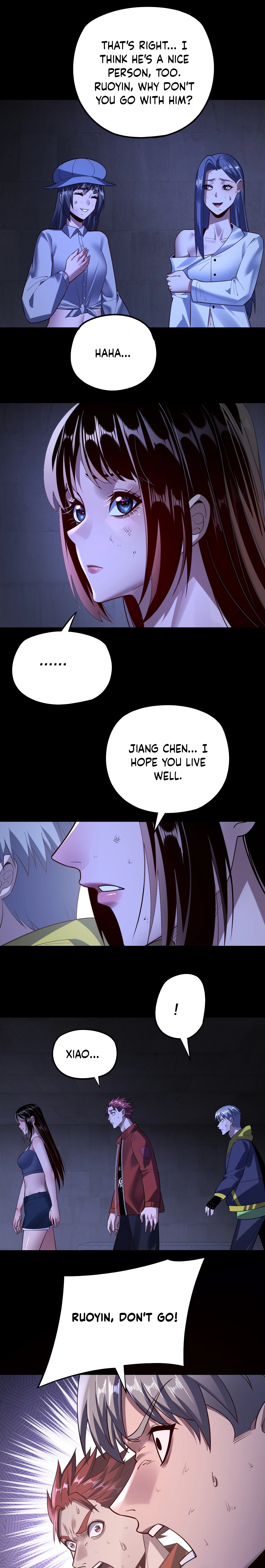 I Am the Fated Villain Chapter 161 - 11