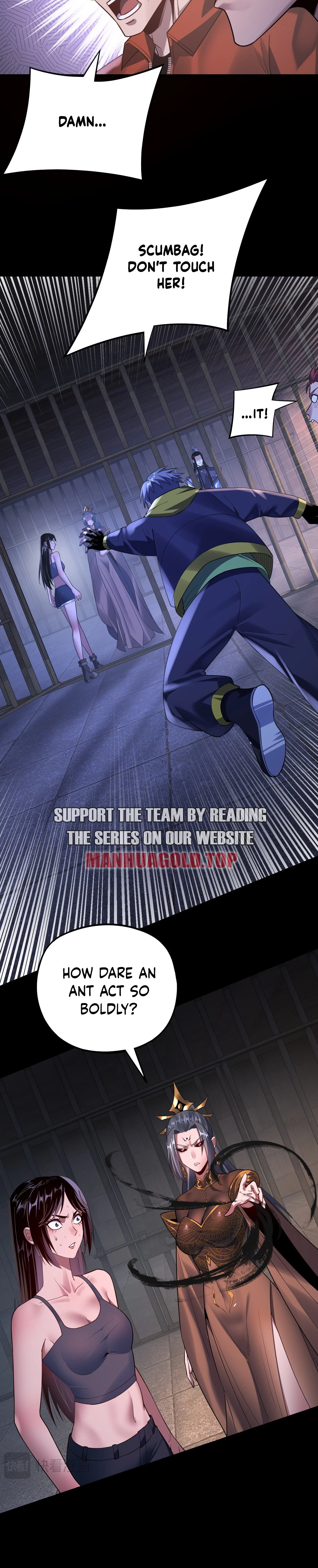 I Am the Fated Villain Chapter 161 - 12
