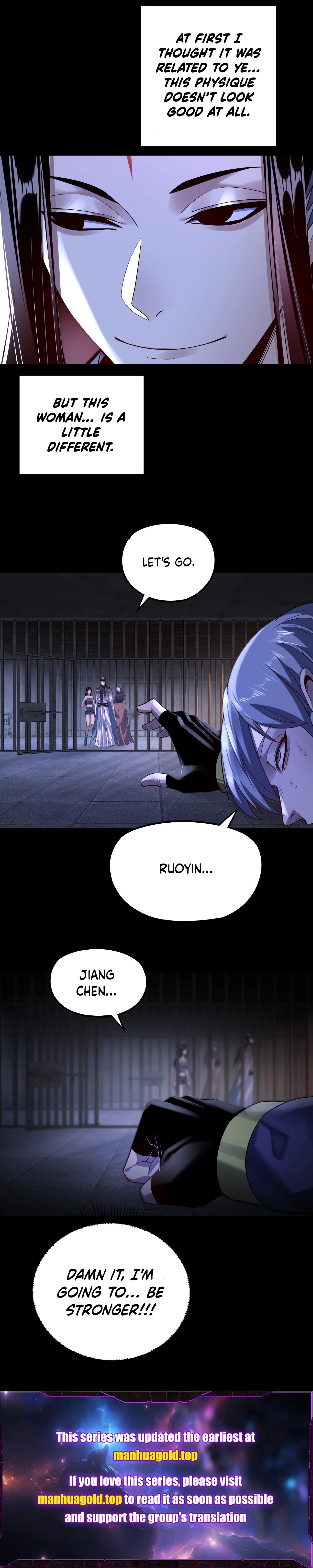 I Am the Fated Villain Chapter 161 - 14