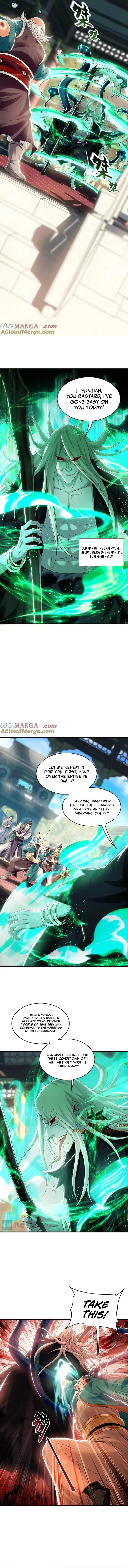 Million Times Attack Speed Chapter 68 - 7