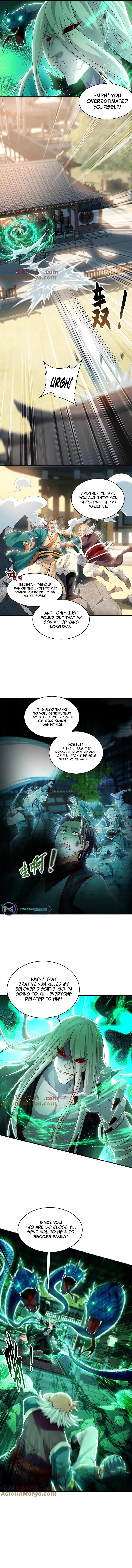 Million Times Attack Speed Chapter 68 - 8