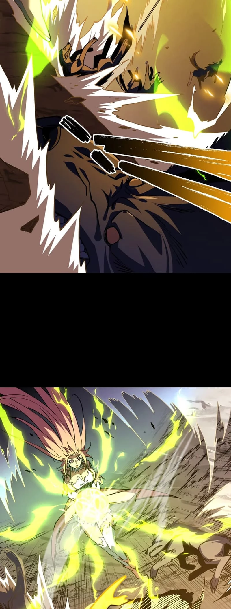 Lord of Destiny Wheel Chapter 17 - 3