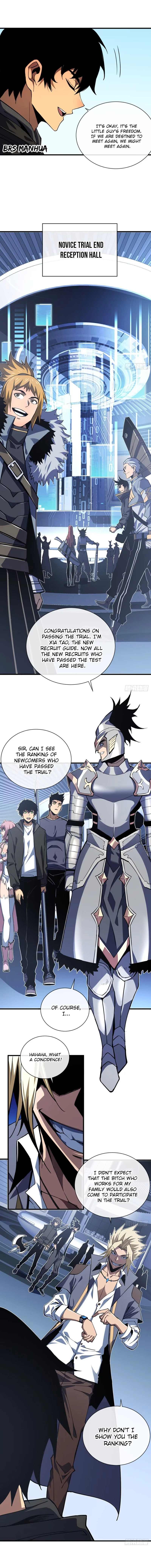 Lord of Destiny Wheel Chapter 17 - 8