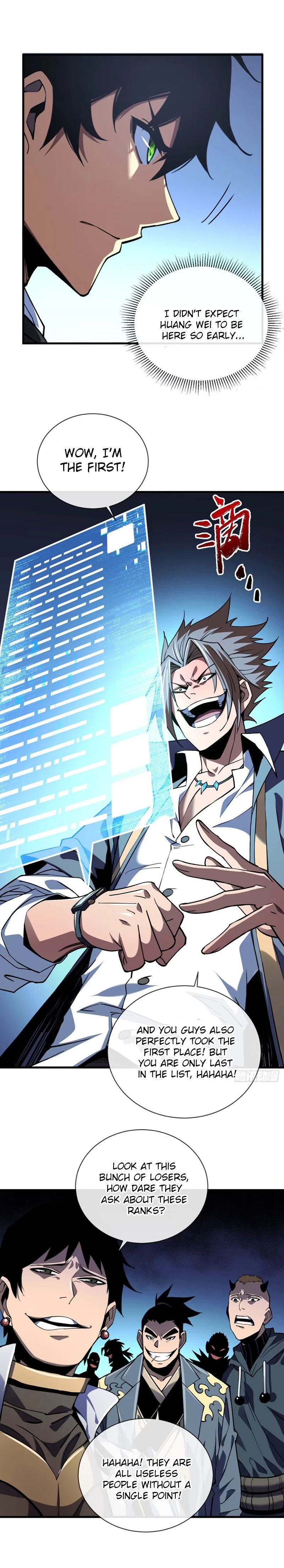 Lord of Destiny Wheel Chapter 17 - 9