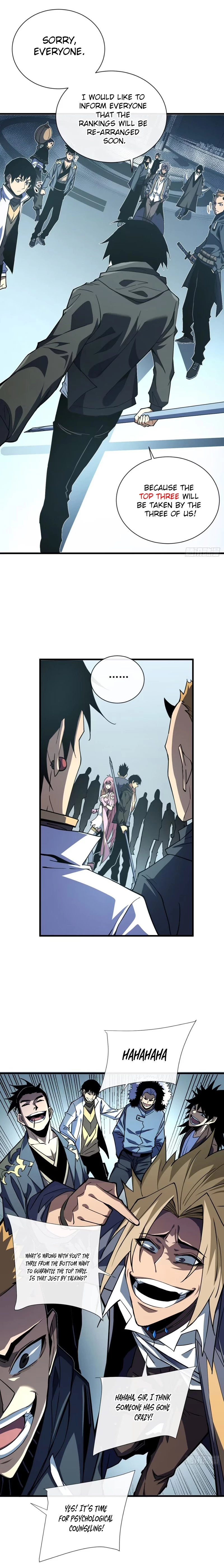 Lord of Destiny Wheel Chapter 17 - 11