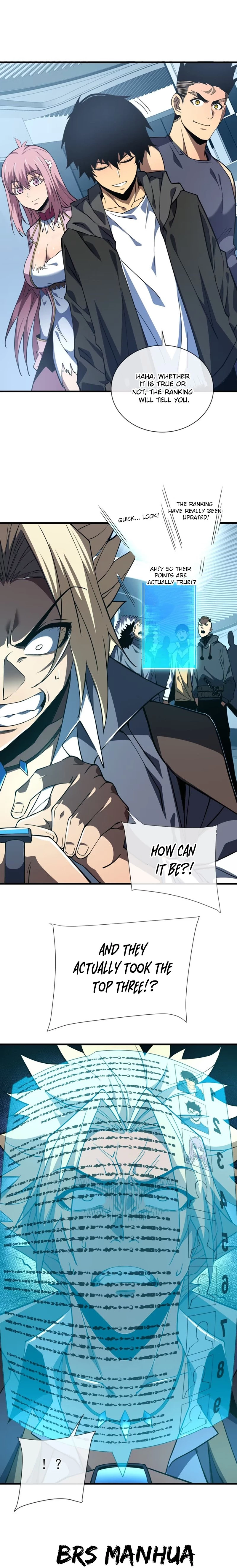 Lord of Destiny Wheel Chapter 17 - 15