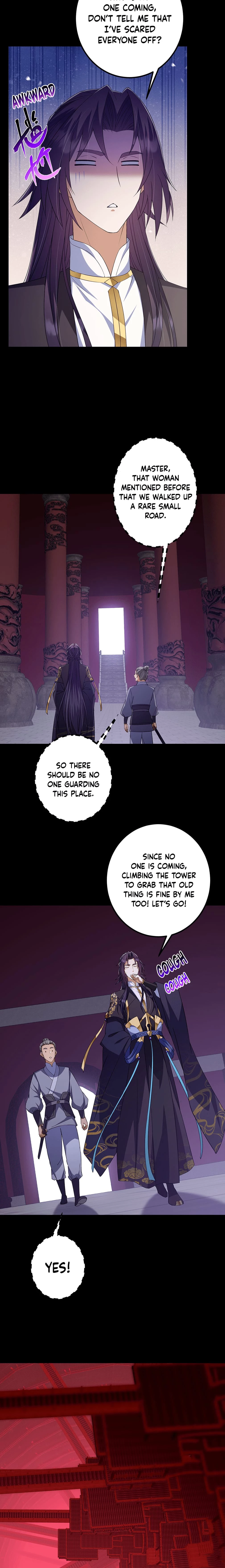 Keep a Low Profile, Sect Leader Chapter 374 - 3