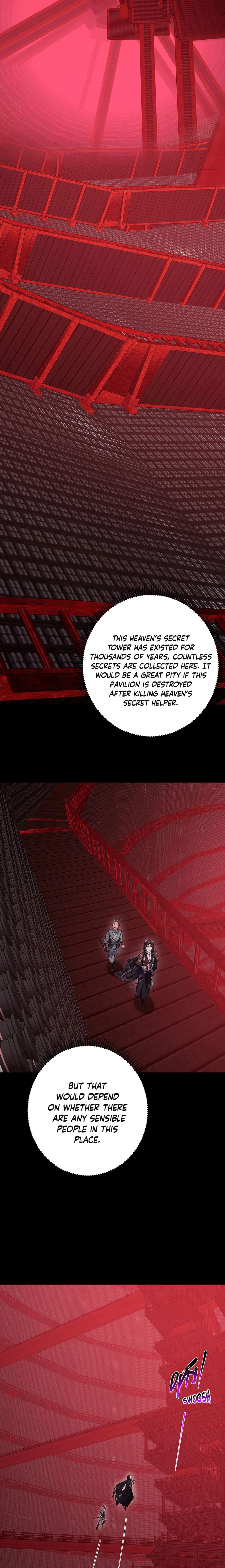 Keep a Low Profile, Sect Leader Chapter 374 - 4
