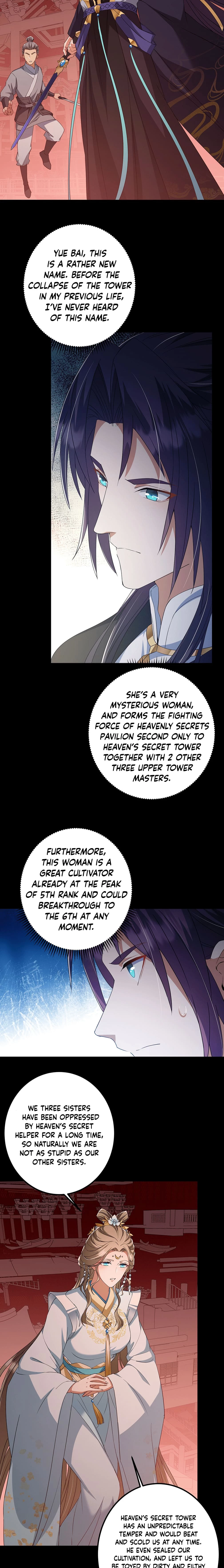 Keep a Low Profile, Sect Leader Chapter 374 - 7